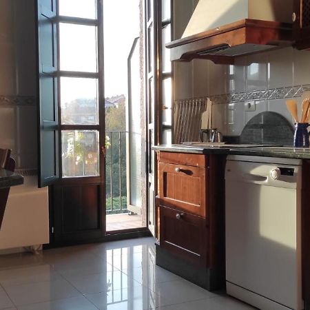 Casa Rural Torre Lombarda Allariz Bagian luar foto