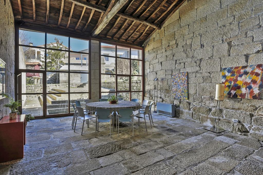 Casa Rural Torre Lombarda Allariz Bagian luar foto