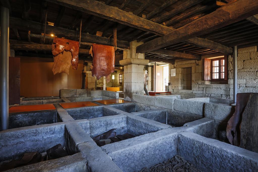 Casa Rural Torre Lombarda Allariz Bagian luar foto