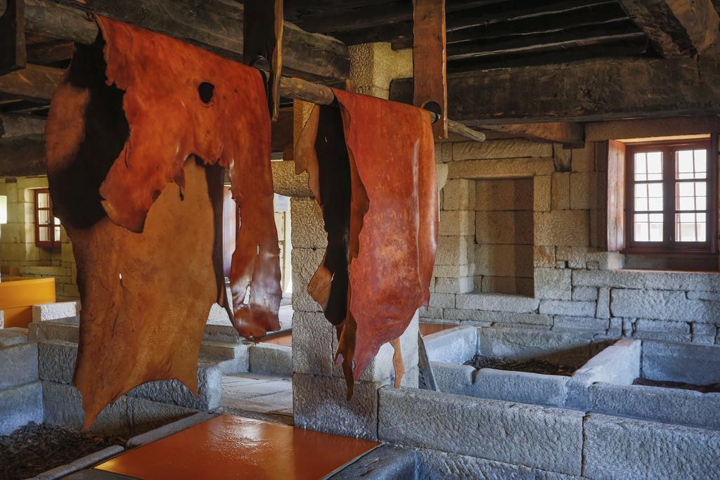 Casa Rural Torre Lombarda Allariz Bagian luar foto
