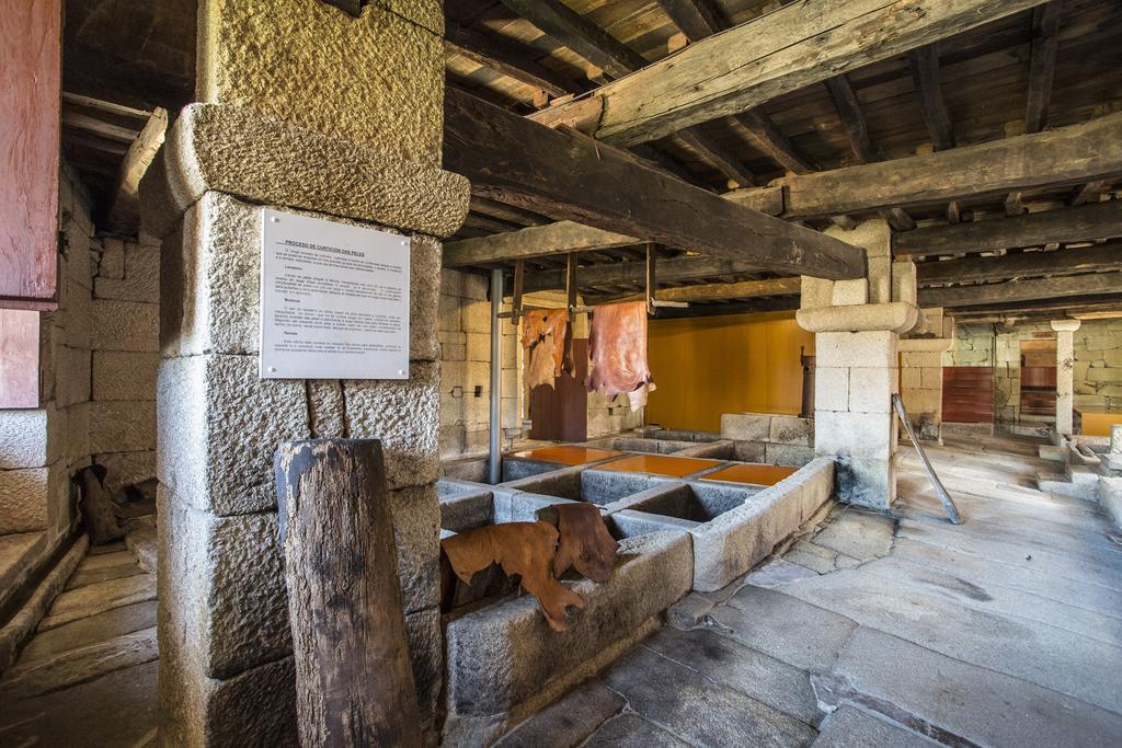 Casa Rural Torre Lombarda Allariz Bagian luar foto